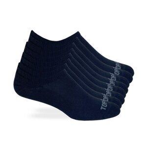 Top Flite Mens Ultra Dri No Show Cushion Socks 2 Pair Pack